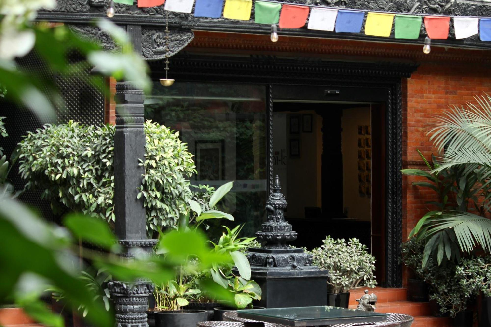 होटल Dalai-la Boutique Kathmandu